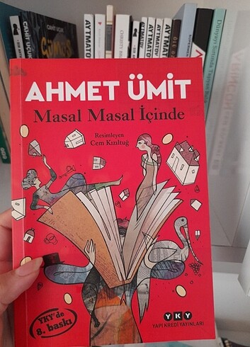 Masal Masal içinde (Ahmet ümit)