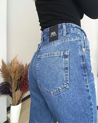 36 Beden Zara kot pantolon