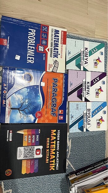 Test kitapları