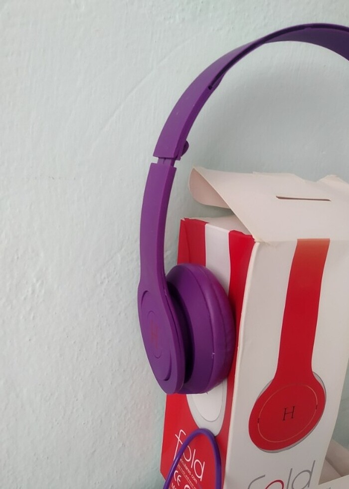 Kablolu kulaklık  - Görsel 3