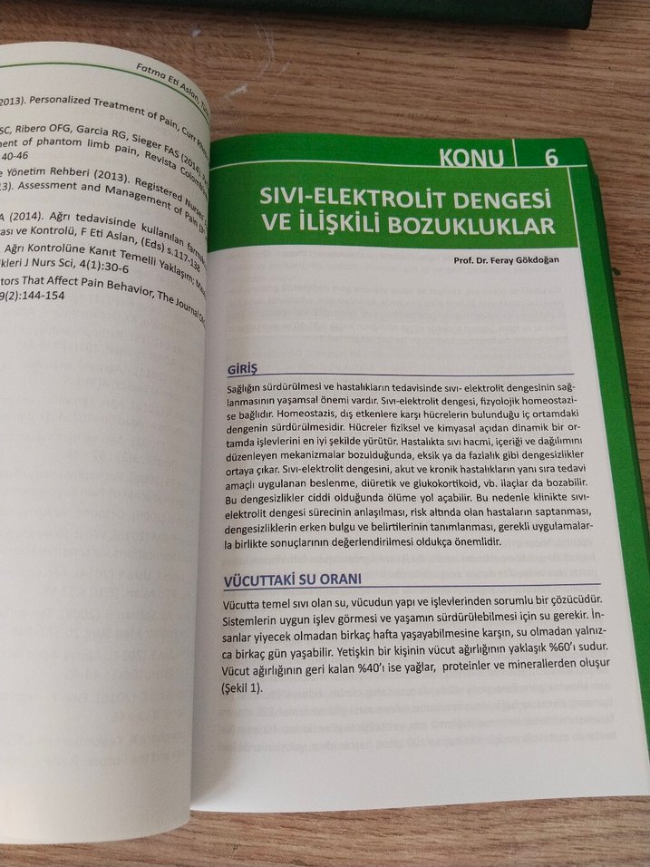 Fizyopatoloji Kitabı - Prof. Dr. Fatma Et Aslan - Görsel 3