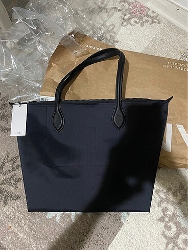  Beden MANGO SHOPPER ÇANTA