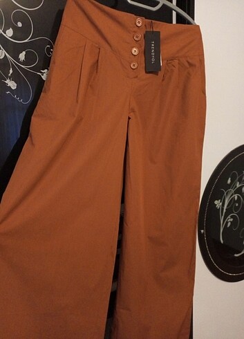 42 Beden Bol pantolon