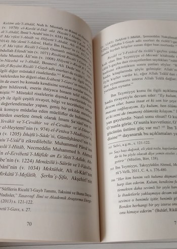 Tasavvuf ve İtikad Üzerine Akademik Kitaplar - Görsel 5