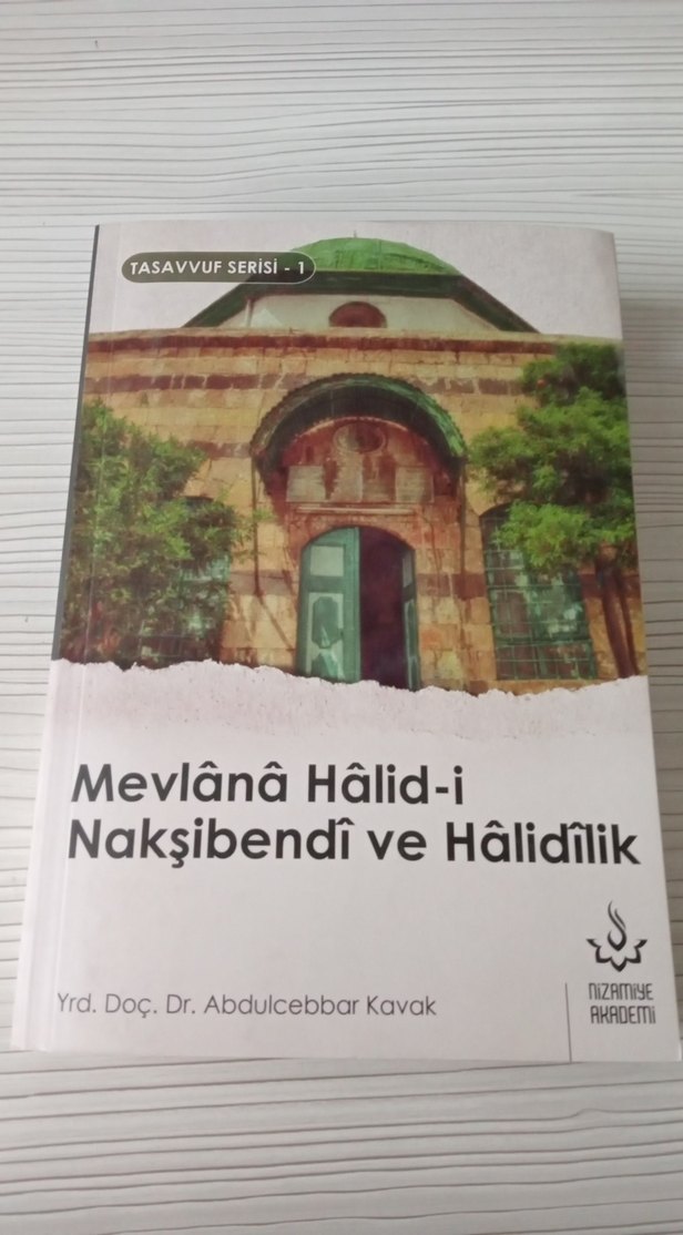 Tasavvuf ve İtikad Üzerine Akademik Kitaplar - Görsel 2