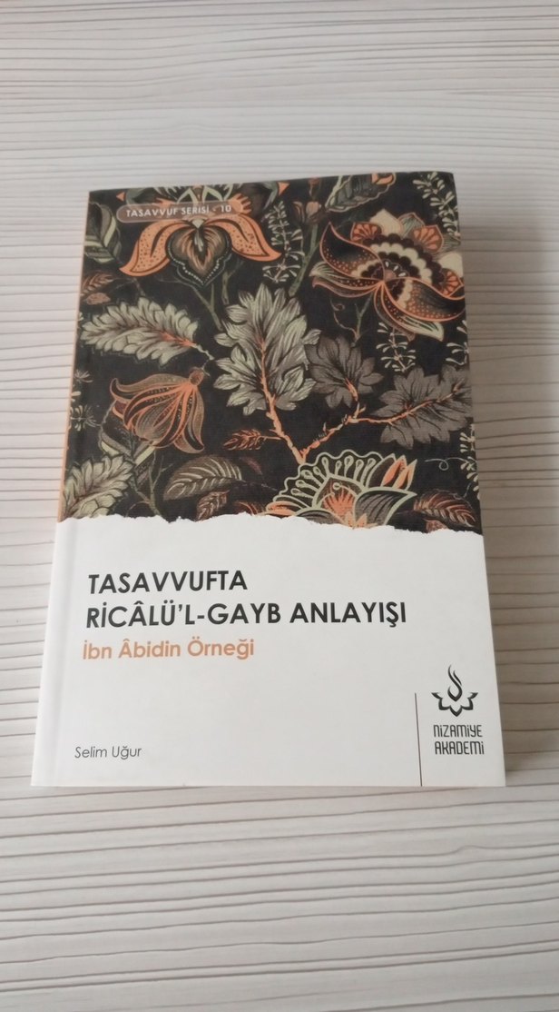 Tasavvuf ve İtikad Üzerine Akademik Kitaplar - Görsel 4