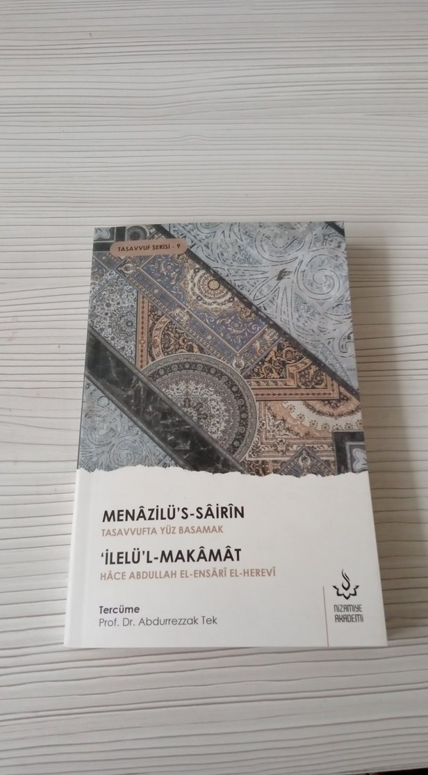 Tasavvuf ve İtikad Üzerine Akademik Kitaplar - Görsel 3