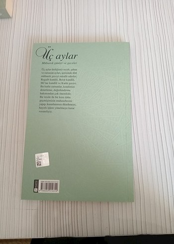 Üç Aylar - Hüseyin Okur - Görsel 2