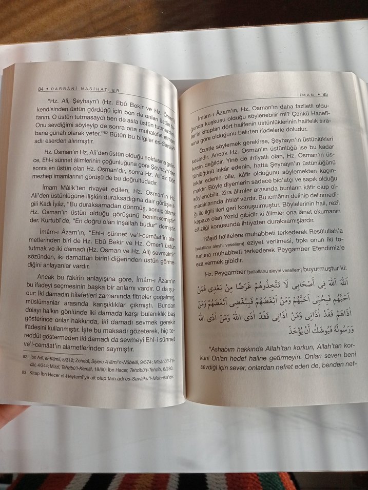 Rabbani Nasihatler - Semerkand - Görsel 3