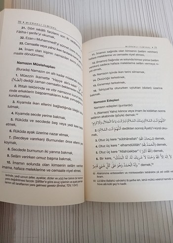 Mızraklı İlmihal - Semerkand - Görsel 4