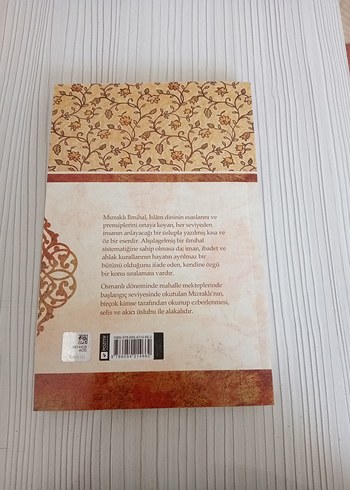 Mızraklı İlmihal - Semerkand - Görsel 2