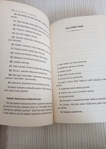 Mızraklı İlmihal - Semerkand - Görsel 3