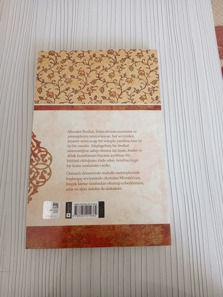 Mızraklı İlmihal - Semerkand - Görsel 2