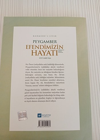 Peygamber Efendimizin Hayatı - Mahmudü's-Siyer - Görsel 2