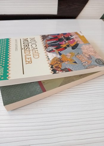 Mücahid Mürşidler ve İmam Şamil'in Hatıratı Kitapları - Görsel 3