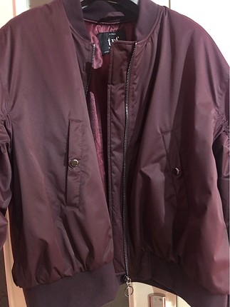 Zara bomber ceket