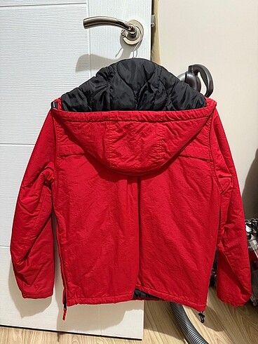 Pull and Bear Kanguru Ceket