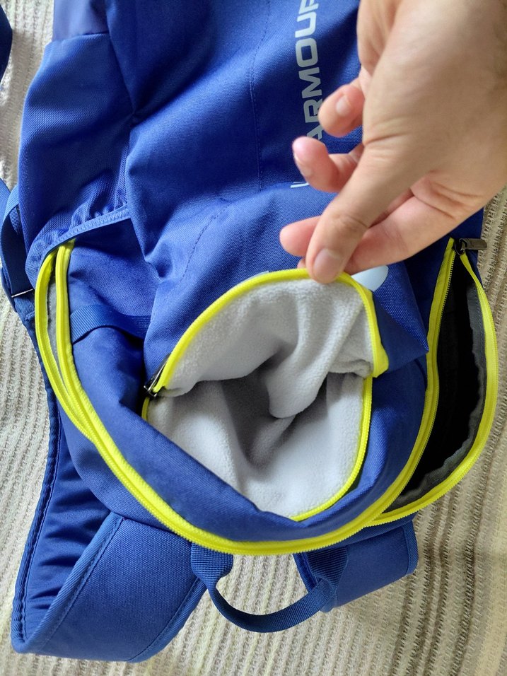 Under Armour Sırt Çantası - Görsel 5