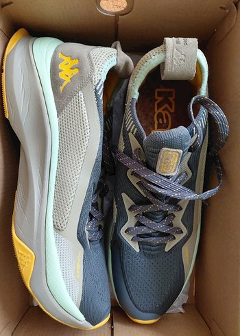 Kappa Spor Ayakkabı - Görsel 7