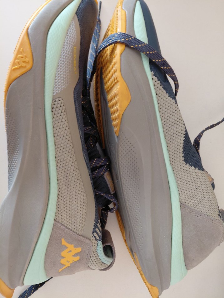 Kappa Spor Ayakkabı - Görsel 4