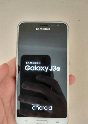 Samsung Galaxy J3 - Görsel 8