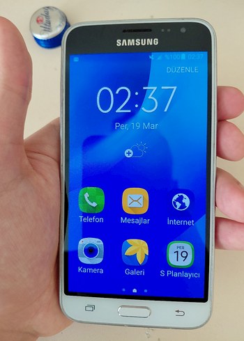 Samsung Galaxy J3 - Görsel 2