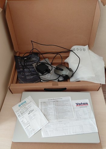 Asus Laptop - Görsel 4