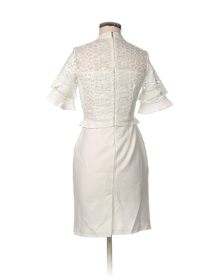 Adil Işık Kısa Elbise %70 İndirimli. - Görsel 3