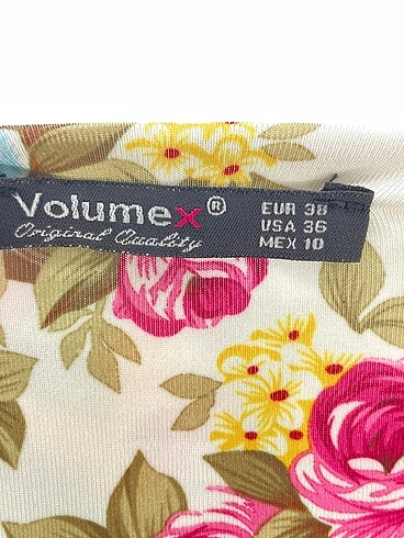 38 Beden çeşitli Renk Vintage Love Bluz %70 İndirimli.