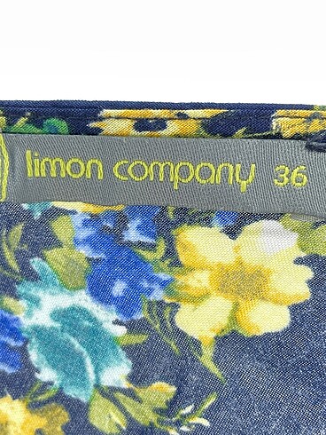 36 Beden çeşitli Renk Limon Company Kısa Elbise %70 İndirimli.