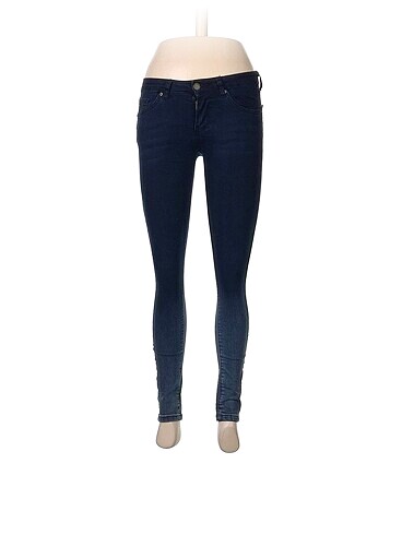 Vintage Love Jean / Kot %70 İndirimli.