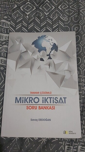Mikro iktisat soru bankası savaş erdoğan