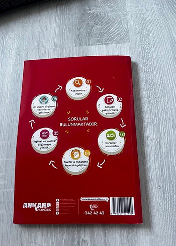 Beden 8. Sınıf 14 Günde Güçlendiren Tatil Kitabı