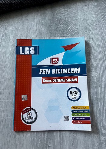 LGS Fen Bilimleri Branş Deneme Sınavı