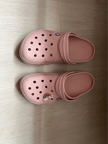 Orjinal crocs terlik