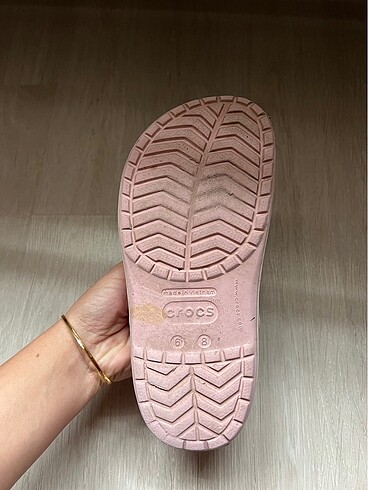 38 Beden Orjinal crocs terlik
