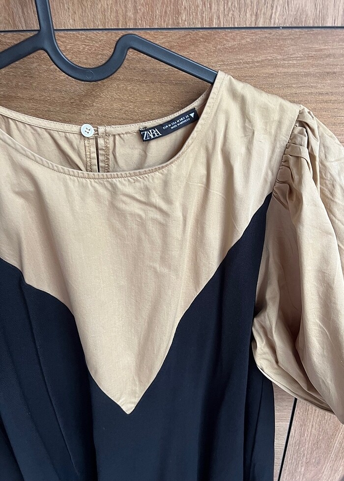 Zara elbise - Görsel 3