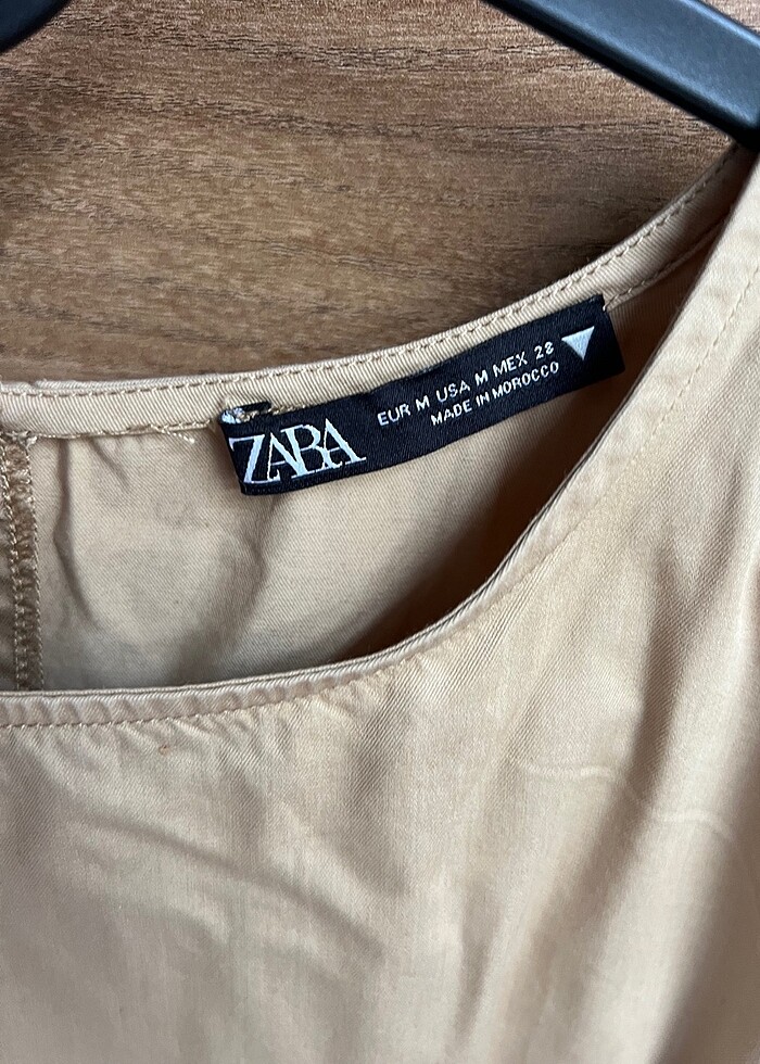 Zara elbise - Görsel 4