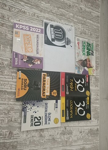 Kpss Denemeler