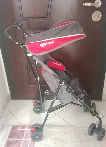 Baston Bebek arabasi