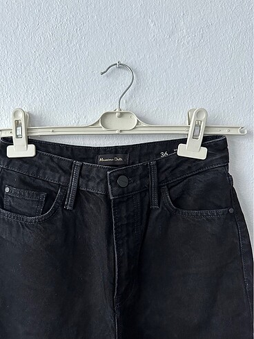 36 Beden siyah Renk Siyah jean