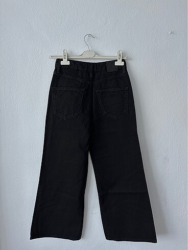 Massimo Dutti Siyah jean