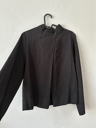 Siyah bluz - Görsel 5