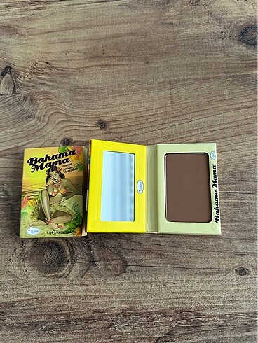 The Balm Bronzer