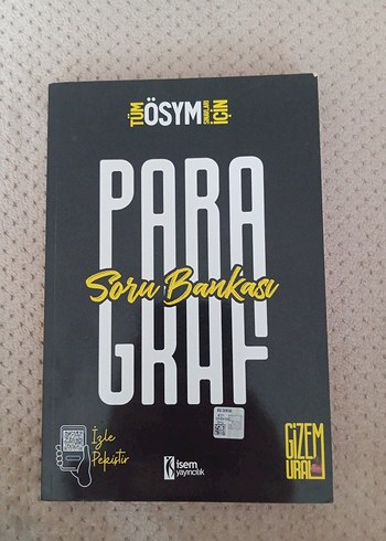 Paragraf Soru Bankası