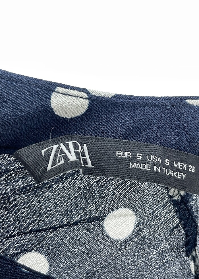 Zara Uzun Tulum %70 İndirimli. - Görsel 4