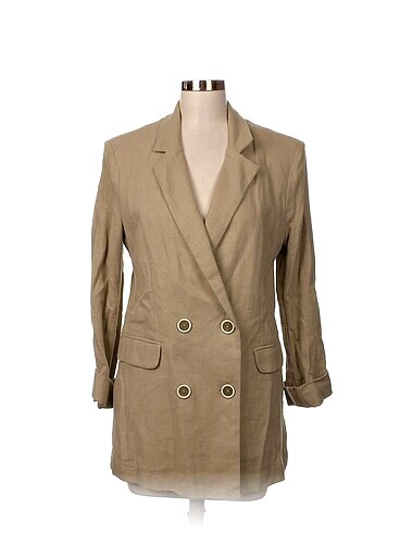 Bershka Blazer %70 İndirimli.