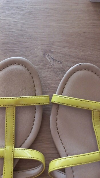 Zara Zara sandalet