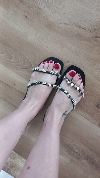 Zara sandalet