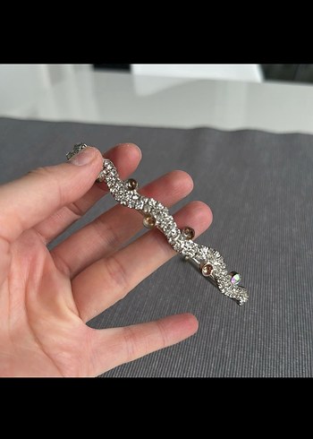 Diğer Kristal Taşlı Taç